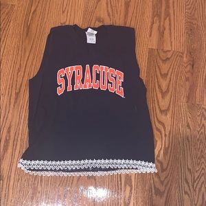 syracuse tank